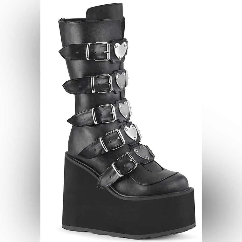 Demonia heartsick platforms